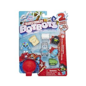 Hasbro E3494 8'Li Paket Transformers Botbots
