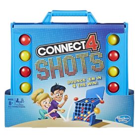 Hasbro E3578 Connect 4 Shots Kutu Oyunu