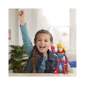 Hasbro E4132-E7933 Marvel Super Hero Adventures Mega Mighties Figür