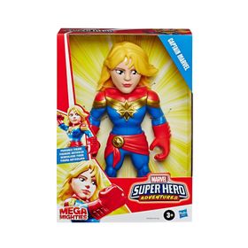 Hasbro E4132-E7933 Marvel Super Hero Adventures Mega Mighties Figür
