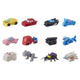 Hasbro E4485 Transformers Cyberverse Turbo Changer Sürpriz Paket
