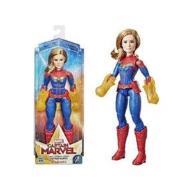 Hasbro E4565 Captain Marvel Figür