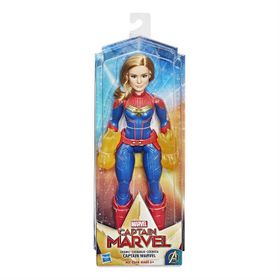 Hasbro E4565 Captain Marvel Figür