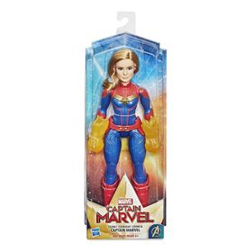 Hasbro E4565 Captain Marvel Figür