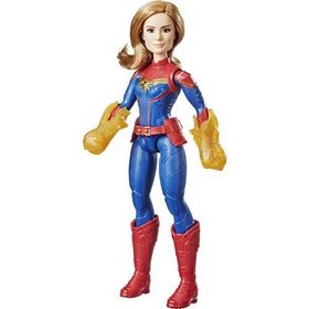 Hasbro E4565 Captain Marvel Figür