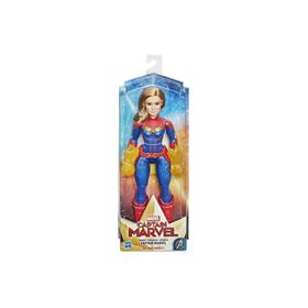 Hasbro E4565 Captain Marvel Figür