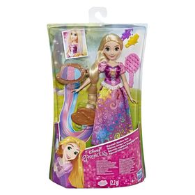 Hasbro E4646 Disney Prenses Gökkuşağı Saçlı Rapunzel