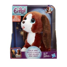 Hasbro E4649 Fur Real Uluyan Köpeğim Howie