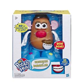 Hasbro E4763 Konuşan Dudaklar Bay Patates Kafa