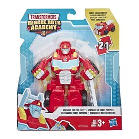 Hasbro E5366 Hasbro Rescue Bots Academy Figür