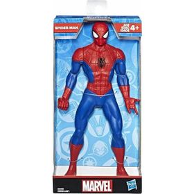 Hasbro E5556 Marvel Spiderman 23 cm Figür