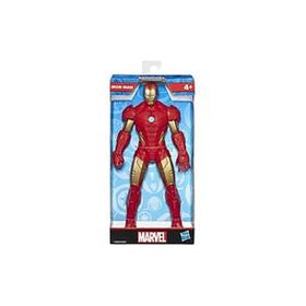 Hasbro E5582 Marvel Iron Man Klasik Dev Figür