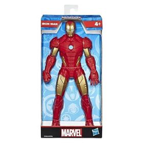 Hasbro E5582 Marvel Iron Man Klasik Dev Figür