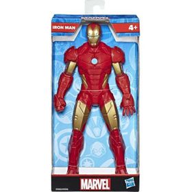 Hasbro E5582 Marvel Iron Man Klasik Dev Figür