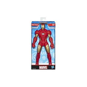 Hasbro E5582 Marvel Iron Man Klasik Dev Figür