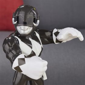 Hasbro E5873 Power Rangers Mega Mighties Black Ranger