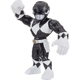 Hasbro E5873 Power Rangers Mega Mighties Black Ranger