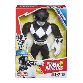 Hasbro E5873 Power Rangers Mega Mighties Black Ranger