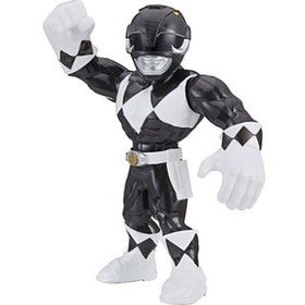 Hasbro E5873 Power Rangers Mega Mighties Black Ranger