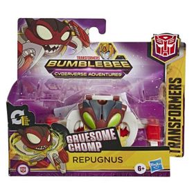 Hasbro E7071 Transformers Cyberverse Figür