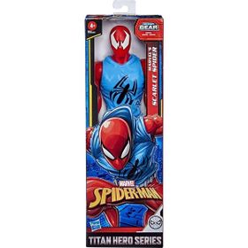 Hasbro E7329 Spider-Man Titan Hero Web Warriors Figür