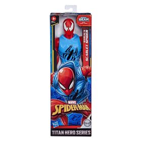 Hasbro E7329 Spider-Man Titan Hero Web Warriors Figür