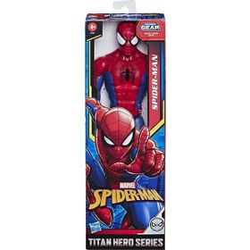 Hasbro E7333 Spider-Man Titan Hero 30 cm Figür