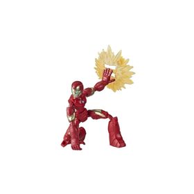 Hasbro E7377 Avengers Bend ve Flex Figür