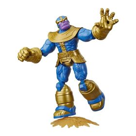 Hasbro E7377 Avengers Bend ve Flex Figür
