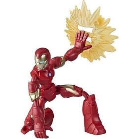Hasbro E7377 Avengers Bend ve Flex Figür