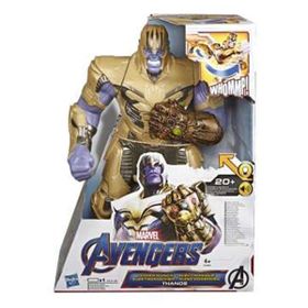 Hasbro E7406 Avengers Infinity Strike Thanos