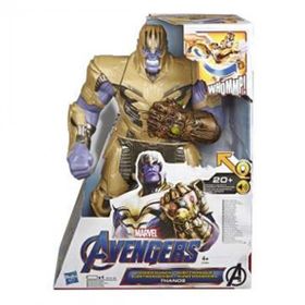 Hasbro E7406 Avengers Infinity Strike Thanos