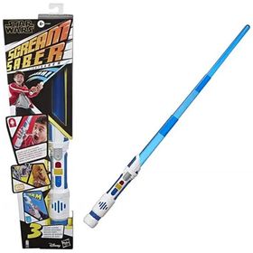 Hasbro E7557 Star Wars Scream Saber Elektronik Işın Kılıcı