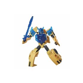 Hasbro E8227 Transformers Cyberverse Battle Call Figür