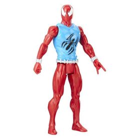 Hasbro E8521 Spider Man Titan Hero Web Warriors Figür