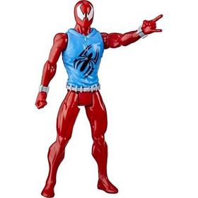 Hasbro E8521 Spider Man Titan Hero Web Warriors Figür