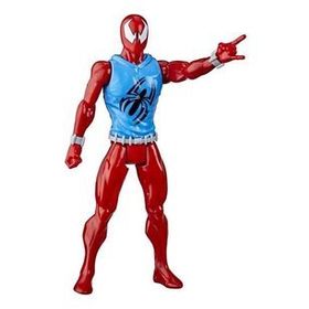 Hasbro E8521 Spider Man Titan Hero Web Warriors Figür