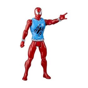 Hasbro E8521 Spider Man Titan Hero Web Warriors Figür