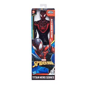 Hasbro E8525 Spider Man Titan Hero Web Warriors Figür