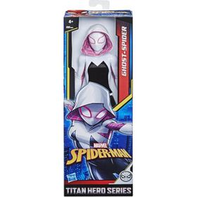 Hasbro E8526 Spider-man Titan Hero Ghost Spider Figür