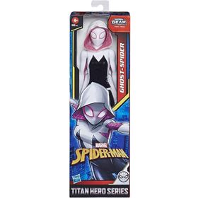Hasbro E8526 Spider-man Titan Hero Ghost Spider Figür