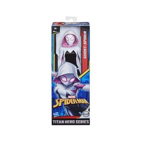 Hasbro E8526 Spider-man Titan Hero Ghost Spider Figür