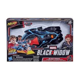 Hasbro E8674 Black Widow Power Moves Black Widow Figür