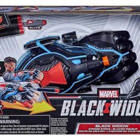 Hasbro E8674 Black Widow Power Moves Black Widow Figür