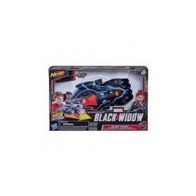 Hasbro E8674 Black Widow Power Moves Black Widow Figür