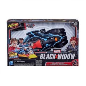 Hasbro E8674 Black Widow Power Moves Black Widow Figür