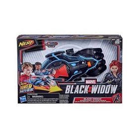 Hasbro E8674 Black Widow Power Moves Black Widow Figür