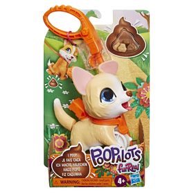 Hasbro E8899 Fur Real Yürüyen Kaka Yapan Minik Dostlarım