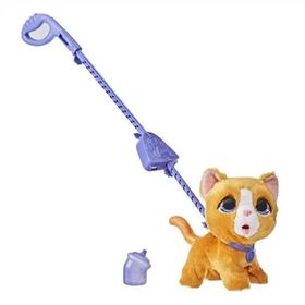 Hasbro E8949 Furreal Yürüyen Çiş Yapan Dostlarım