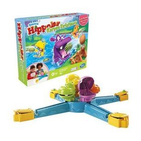 Hasbro E9707 Tonton Hippolar Yeşil Kahverengi Karpuz Fırlatmaca